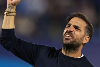Cesc Fabregas, extaziat după ce Como confirmă în Liga Campionilor: „Frumusețea fotbalului”