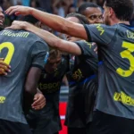 Champions League: Inter revine spectaculos și câștigă un meci cu opt goluri