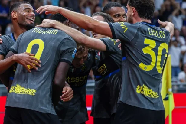 Champions League: Inter revine spectaculos și câștigă un meci cu opt goluri