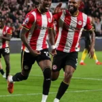Chelsea umilită de Brentford în derby-ul din vestul Londrei