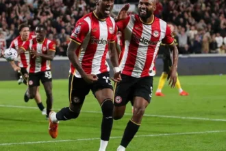 Chelsea umilită de Brentford în derby-ul din vestul Londrei