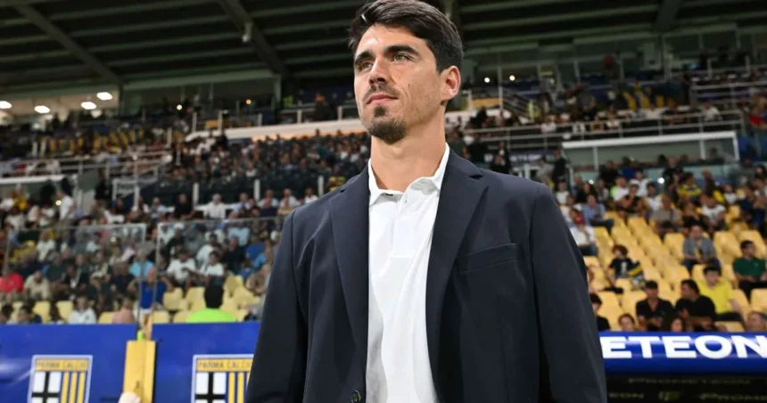 Clubul Parma din Serie A se desparte de antrenorul spaniol Carlos Cuesta