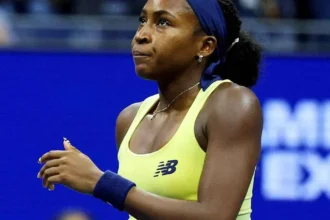 Coco Gauff, favorita publicului, vede progrese în ciuda eliminării de la US Open