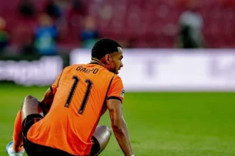 Cody Gakpo, out din lotul Olandei din cauza unei accidentări la gleznă