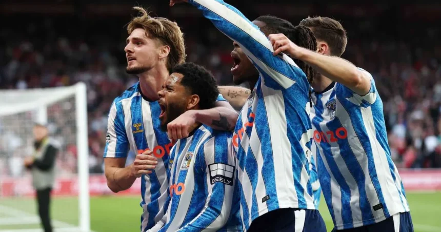 Coventry surprinde Nottingham Forest și obține o victorie de referință în Premier League
