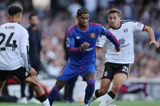 Cum a salvat Man Utd remiza dezamăgitoare din deplasarea de la Fulham