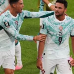 Cum au evoluat Ronaldo și Ramos în primele două meciuri ale Portugaliei?