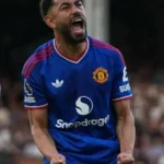 Cunha marchează dramatic pe final și salvează un egal pentru Man United la Fulham