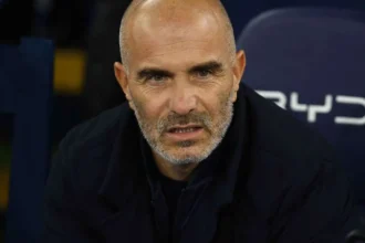 „Dacă nu câștig, este un dezastru”, spune Maresca înaintea meciului cu Sunderland