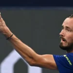 Daniil Medvedev câștigă duelul all-rus și își asigură titlul la Hangzhou Open