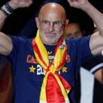 De la Fuente prelungește contractul cu Spania după succesul mondial