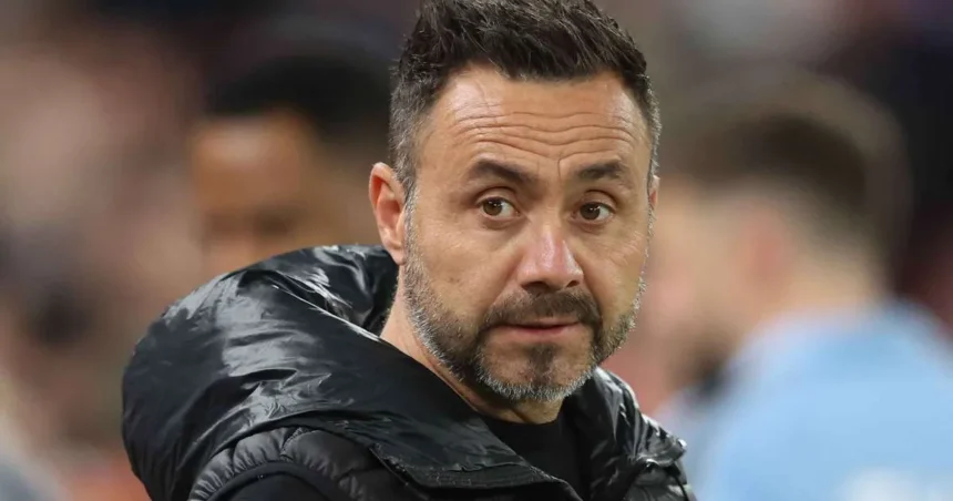 De Zerbi: Spurs vor câștiga multe meciuri când vor funcționa