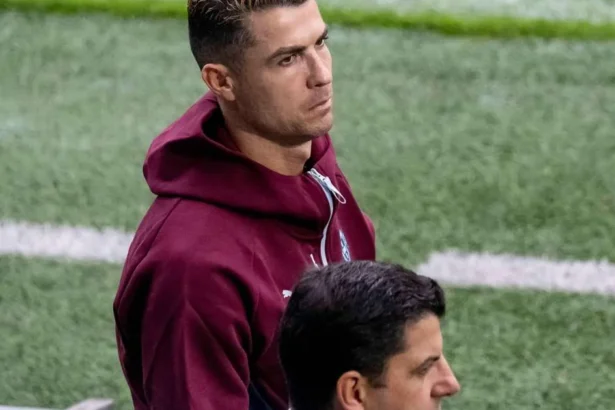 Discuțiile dintre Ronaldo și Jorge Jesus se încheie pozitiv, în ciuda tensiunilor