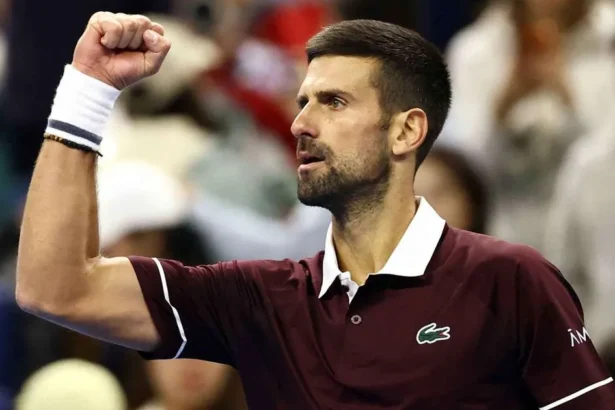 Djokovic câștigă la Beijing și își continuă seria fără înfrângere la China Open