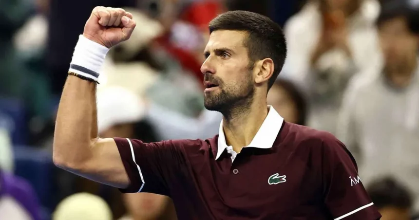 Djokovic câștigă la Beijing și își continuă seria fără înfrângere la China Open