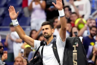 Djokovic revine la China Open după eliminarea surprinzătoare de la US Open