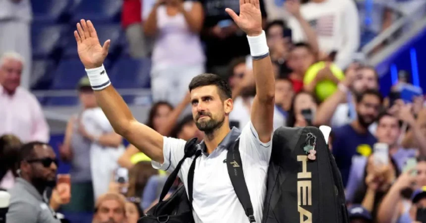 Djokovic revine la China Open după eliminarea surprinzătoare de la US Open