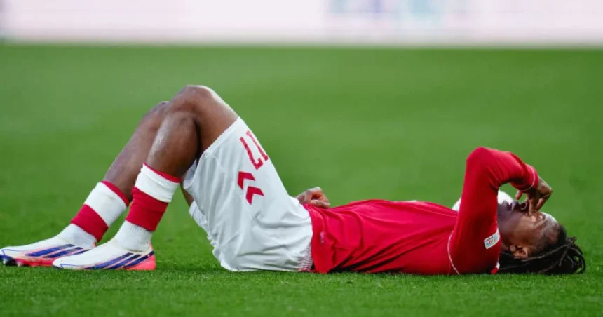 Dorgu revine la Man United după accidentare în victoria Danemarcei