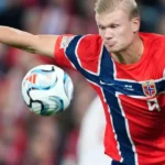 Dubla lui Haaland aduce Norvegiei prima victorie în 28 de ani împotriva Danemarcei