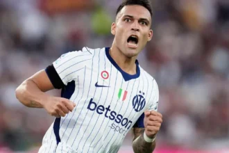 Dublă Martinez în repriza secundă, Inter smulge o remiză spectaculoasă cu Roma