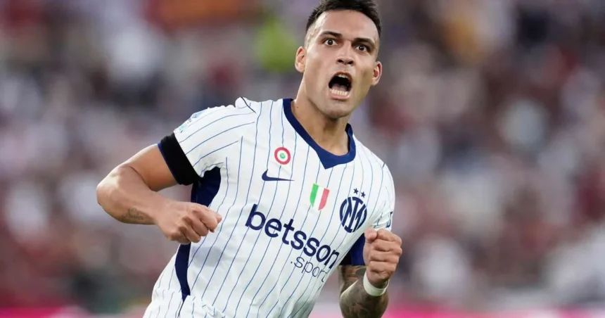 Dublă Martinez în repriza secundă, Inter smulge o remiză spectaculoasă cu Roma