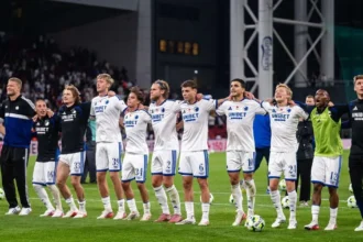 FC Copenhaga pierde un avantaj enorm în turneul Cupei Danemarcei