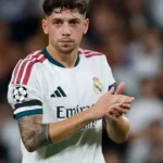Federico Valverde ratează meciurile Uruguayului din cauza unei entorse de gleznă