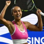 Fernandez din Canada o învinge categoric pe Gibson și câștigă titlul la Singapore Open