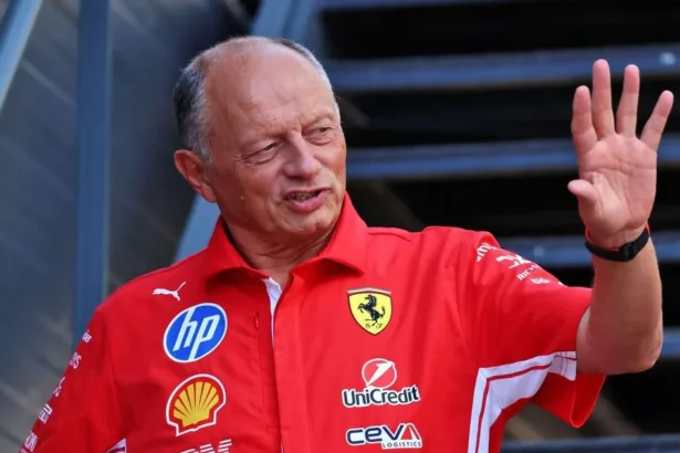 Ferrari îl susține pe Fred Vasseur în fața speculațiilor despre Horner