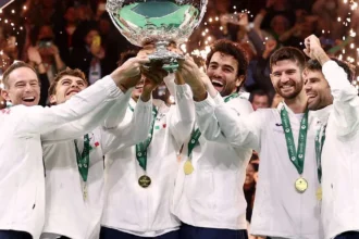 Finala Cupei Davis: Italia întâlnește Coreea de Sud, Spania joacă cu Austria