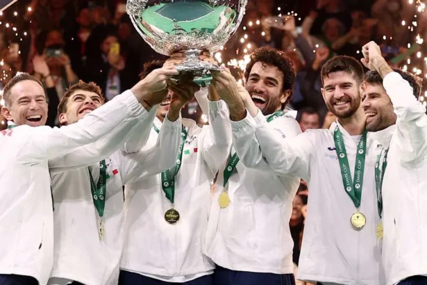 Finala Cupei Davis: Italia întâlnește Coreea de Sud, Spania joacă cu Austria