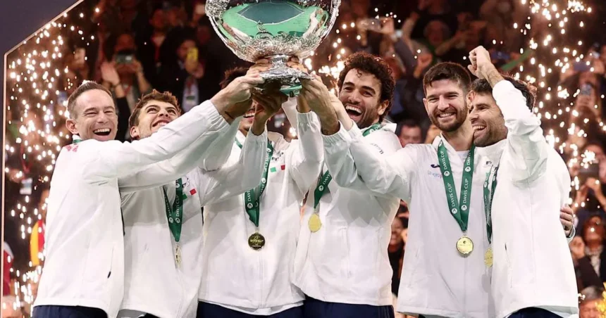 Finala Cupei Davis: Italia întâlnește Coreea de Sud, Spania joacă cu Austria