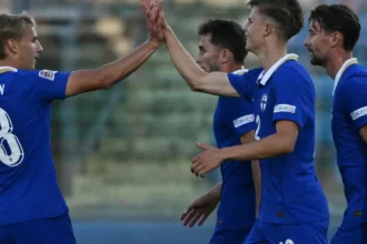 Finlanda, în al nouălea cer după victoria zdrobitoare cu San Marino în Liga Națiunilor