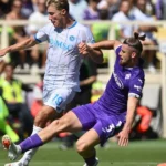 Fiorentina revine și obține o remiză luptată cu Napoli în Serie A