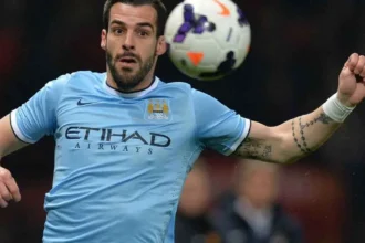 Fostul atacant al lui City, Negredo, despre regretele sale din Premier League și nu numai