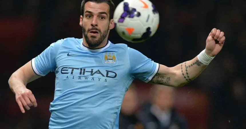 Fostul atacant al lui City, Negredo, despre regretele sale din Premier League și nu numai