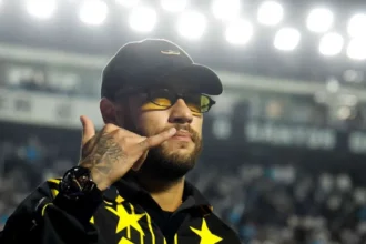 Fostul star de la Barcelona și Brazilia s-a alăturat lui Neymar Jr. la Santos!
