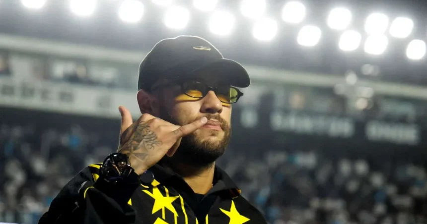 Fostul star de la Barcelona și Brazilia s-a alăturat lui Neymar Jr. la Santos!