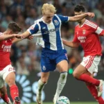 Froholdt așteaptă duelul cu Portugalia după prestația superbă din derby