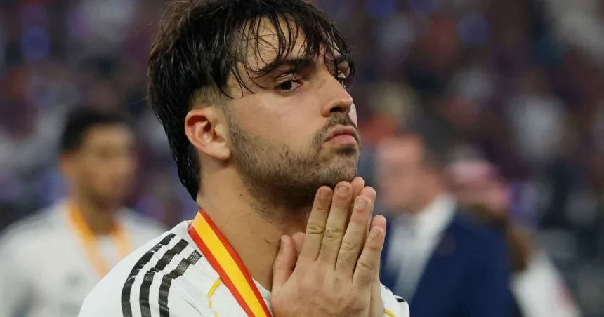 Fundașul lui Real Madrid, Asencio, va fi operat la tibie și va lipsi mai multe luni
