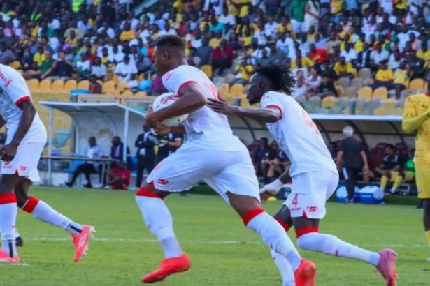 Ghana, la un pas de a rata două AFCON consecutive după eșecul cu Gambia