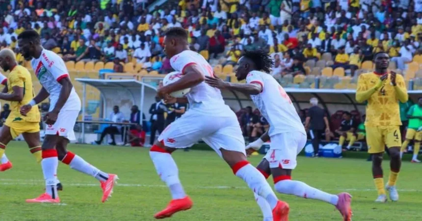 Ghana, la un pas de a rata două AFCON consecutive după eșecul cu Gambia