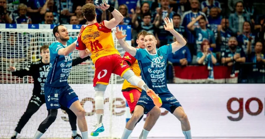 GOG câștigă dramatic împotriva ungurilor în Liga Campionilor