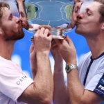 Harrison și Skupski înving perechea germană și câștigă titlul la dublu masculin la US Open