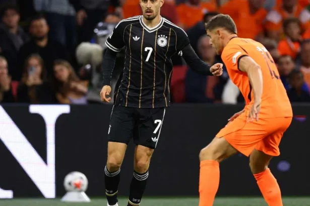 Havertz și Musiala, indisponibili pentru meciul Germaniei cu Grecia din Liga Națiunilor