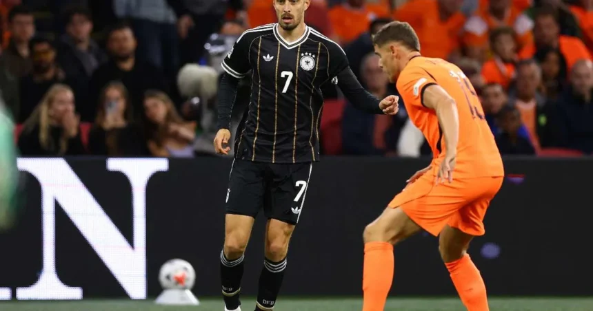 Havertz și Musiala, indisponibili pentru meciul Germaniei cu Grecia din Liga Națiunilor