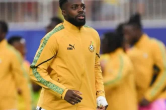 Iñaki Williams se retrage din echipa națională a Ghanei la 32 de ani
