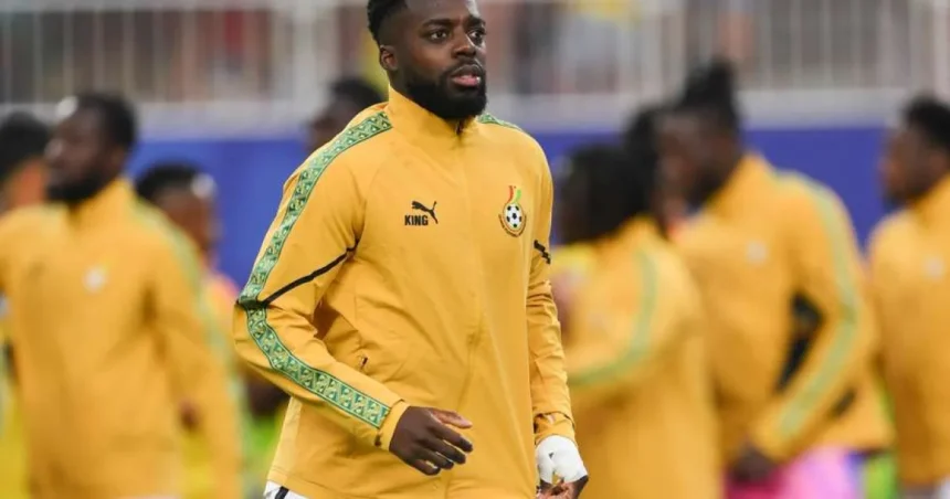 Iñaki Williams se retrage din echipa națională a Ghanei la 32 de ani