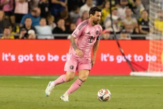 Inter Miami pierde chiar și cu strălucirea lui Messi