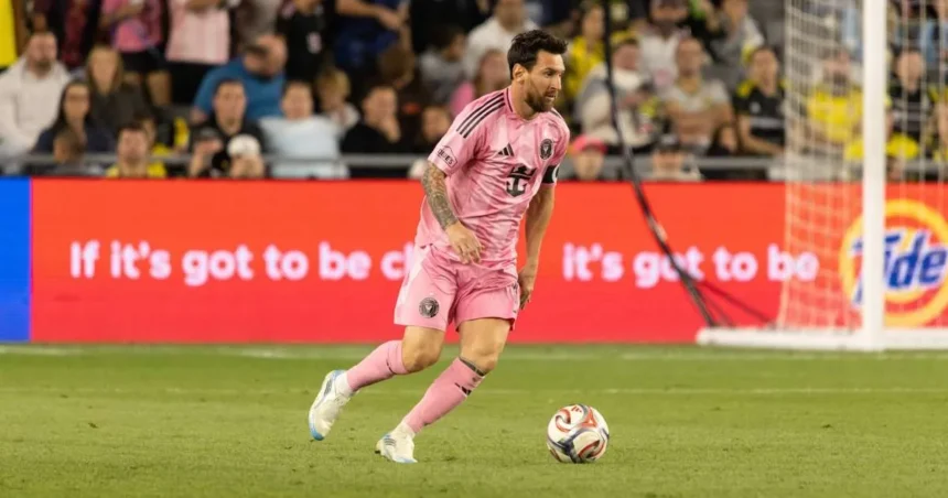 Inter Miami pierde chiar și cu strălucirea lui Messi
